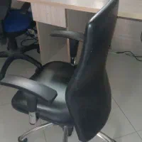 صندلی اداری مدل نیو|صندلی و نیمکت|اندیشه, اندیشه فاز ۱|دیوار