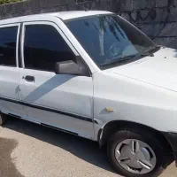 پراید مدل ۹۲ موتوری سالم|خودرو سواری و وانت|نوشهر, |دیوار