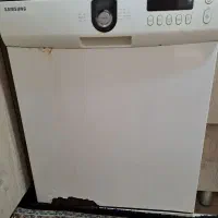 ماشین ظرفشویی سامسونگ وگاز تکنو