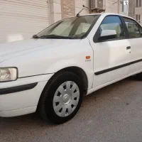 سمند دوگانه شرکتی EF7