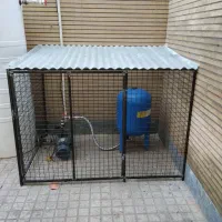 آهنگر جوشکار حفاظ اکاردیونی نرده جوشکاری