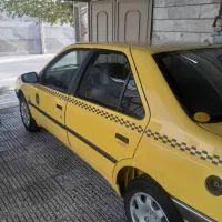 تاکسی پژو ۴۰۵ ۹۵