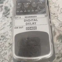 افکت گیتار DD400