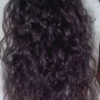 موهای طبیعی
