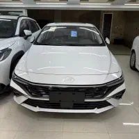 هیوندای النترا ۲۰۲۵ صفرخشک ارس