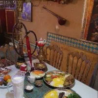 ۲۲۰متر  مناسب کافه ، سفره خانه ، رستوران ، کترینگ