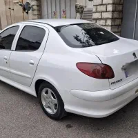 پژو ۲۰۶ SD تیپ ۵|خودرو سواری و وانت|ساری, |دیوار