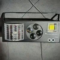 رقص نور 4 مود