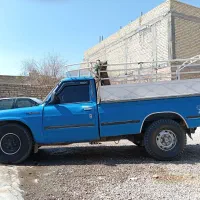 نیسان مدل 87|خودرو سواری و وانت|مرودشت, دولت آباد|دیوار