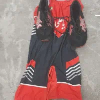 کفش دو بند کشتی نو هست دوتاش باهم ۶۰۰ تومان
