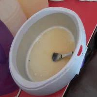 دستگاه موم داغ کن مدل پارافین