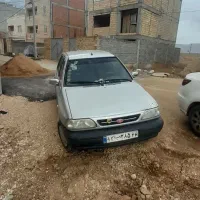 پراید شاسی سالم