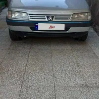 پژو ۹۸ درحد