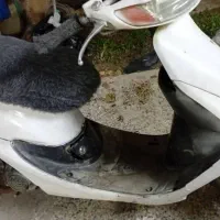 پاکشتی هوندا دوزمانه|موتورسیکلت|دلوار, |دیوار