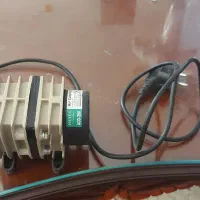 پمپ هوای هایلا