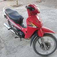 موتور لاکی مدل 90|موتورسیکلت|نیشابور, شهرک ولیعصر|دیوار