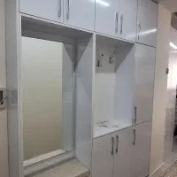 سازنده و نصاب انواع کابینت و کمددیواری اقساطی چکی|خدمات پیشه و مهارت|قدس, شهر‌قدس|دیوار