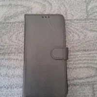 کاور قاب گوشی A12کتابی نو