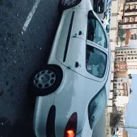 206 اس دی مدی ۱۳۹۵ سفید|خودرو سواری و وانت|ساری, |دیوار