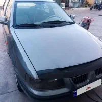 سمند گژ وسط مدل 86