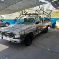 وانت مزدا تک کابین ۲۰۰۰ ژاپنی