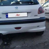 بی رنگ 93 تویوفایو 206 تیپ 5 سیمی|خودرو سواری و وانت|رشت, کوی حسینی|دیوار