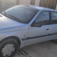 پژو ۴۰۵دوگانه کارخانه ۹۳