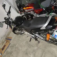 پولسار ۸۵ در حد خشک|موتورسیکلت|هشتگرد, شهرک ریحانه|دیوار