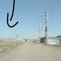 ۳۰۰متر زمین مناسب ساخت سوله خاتون آباد