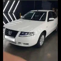 سمند سورن دوگانه شرکتی