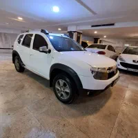 رنو داستر ۲۰۱۵ فول بدون رنگ