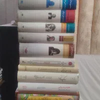 فروش کتاب  تکی و کلی . کتابخانه شخصی. قیمت توافقی|کتاب و مجله ادبی|اسلام‌شهر, شهرک قائمیه|دیوار