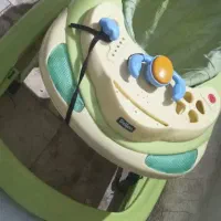 روروک سالم فقط پایه هاشو باسیم بستیم|اسباب و اثاث بچه|قم, ولیعصر|دیوار