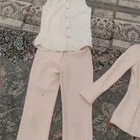 ست سه تیکه دخترانه