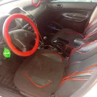 پژو ۲۰۶ تیپ ۲ عروسک موتوری درحد صفر|خودرو سواری و وانت|رشت, حمیدیان|دیوار