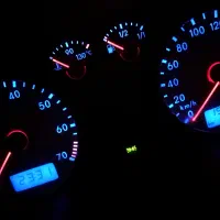 فولکس گل مدل 1387