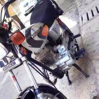 موتور ۱۵۰ cc مدارک اماده انتقال مدل ۸۹