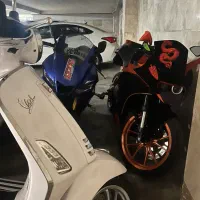 Ktm rc250|موتورسیکلت|تهران, مهران|دیوار