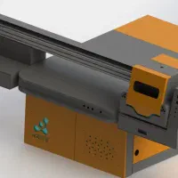 دستگاه فلت بد UV