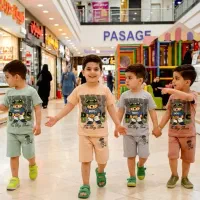 تیشرت شلوارک فروش عمده