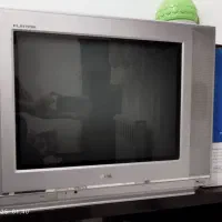 تلویزیون الجی همراه میز