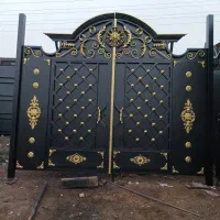 درب باغی۹۷۸،درب حیاطی۹۷۸،دروازه باغ۹۷۸|مصالح و تجهیزات ساختمان|کرج, بازار آهن|دیوار