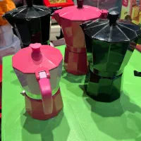 فروش یکجا موکاپات قهوه جوش