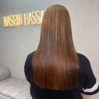 کراتین پرتیین وبوتاکس بدون ریزش و سوختگی تضمینی|خدمات آرایشگری و زیبایی|رشت, معلم|دیوار