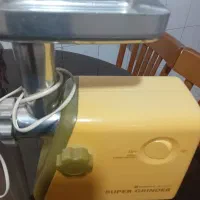 چرخ گوشت سالم