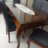 میز ناهار خوری 8 نفره
