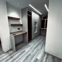 قصرالدشت ۴۰ متر طبقه اول نوسازی شده *تخلیه*