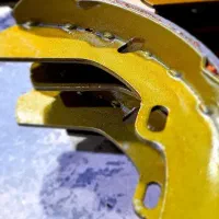 دیسک و صفحه همراه بلبرینگ با ضمانت فروش لنت ترمز|قطعات یدکی و لوازم جانبی|بندر ماهشهر, |دیوار