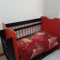 تخت و گهواره کودک|تخت و صندلی بچه|تهران, خلیج فارس|دیوار