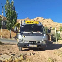 ایسوزو ۱۳۸۸ تمیز اماده به کار